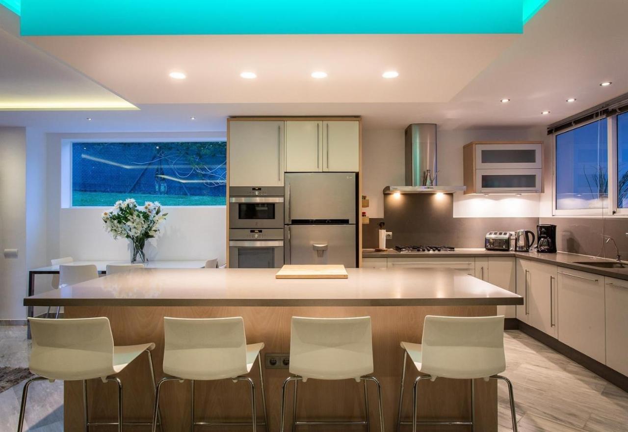 Casa Eucalyptus Family Home 埃斯特波纳 外观 照片