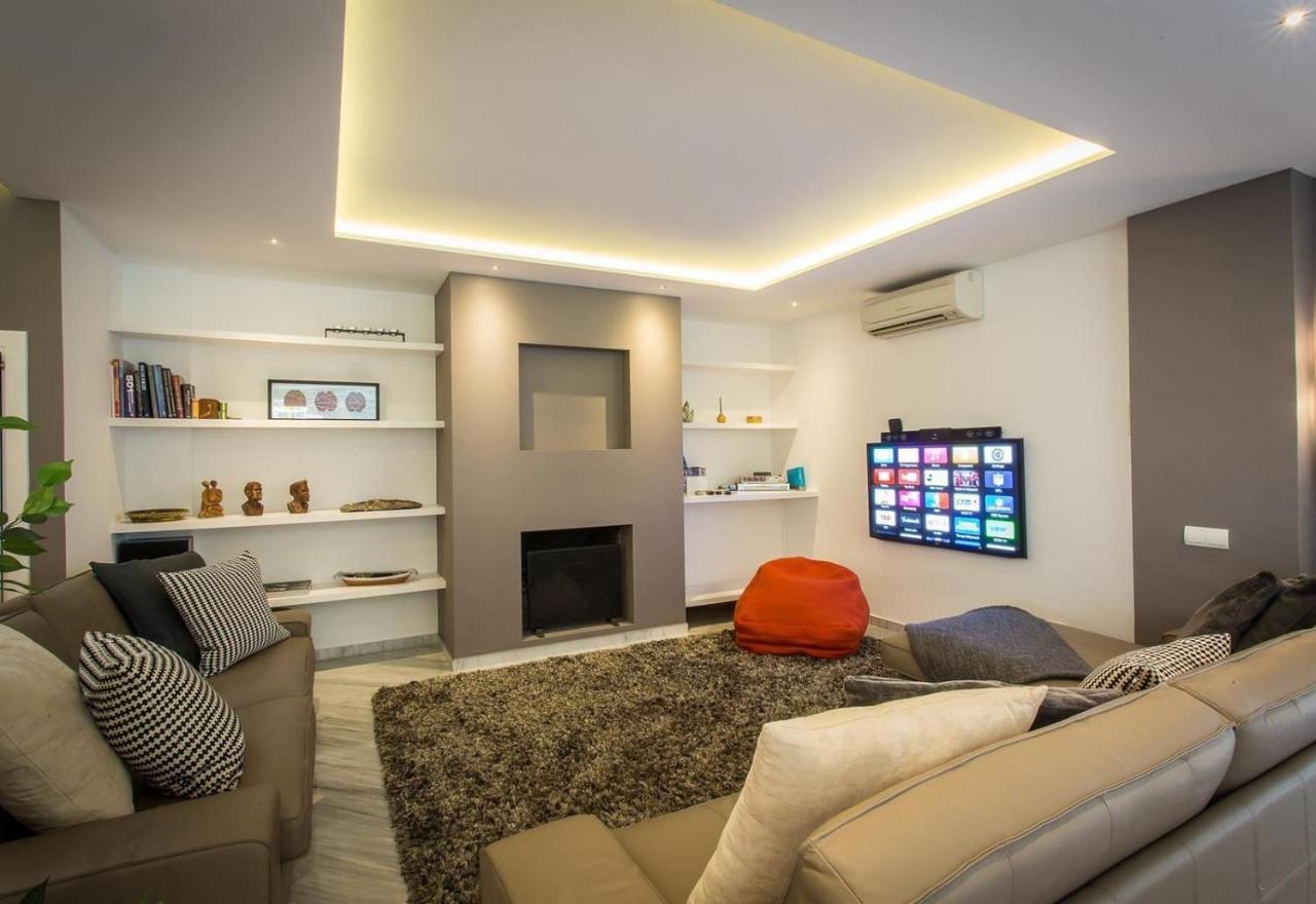 Casa Eucalyptus Family Home 埃斯特波纳 外观 照片