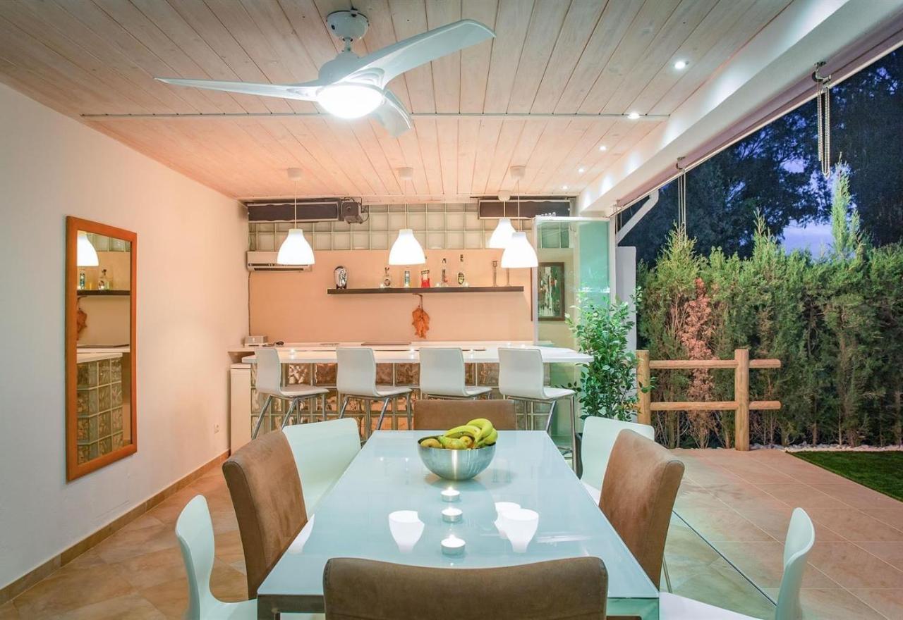 Casa Eucalyptus Family Home 埃斯特波纳 外观 照片