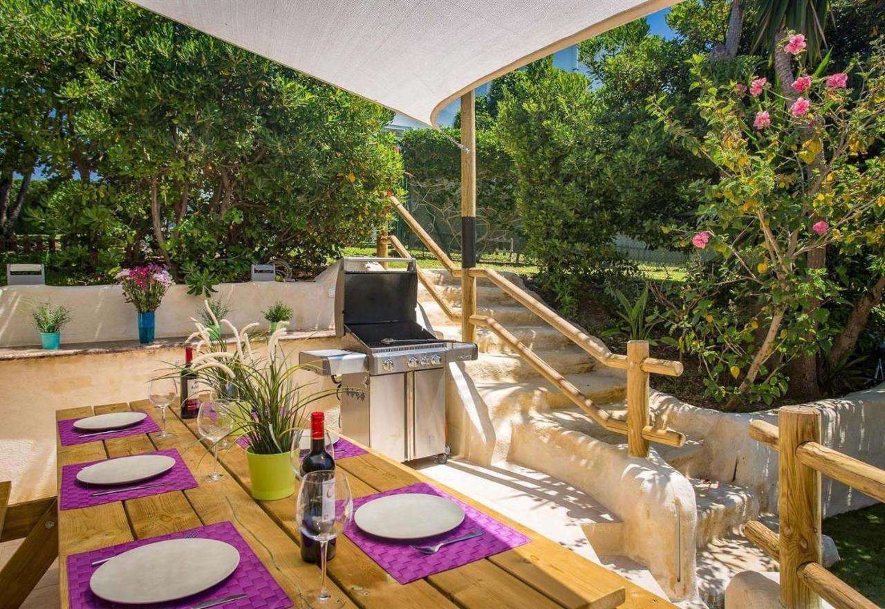 Casa Eucalyptus Family Home 埃斯特波纳 外观 照片