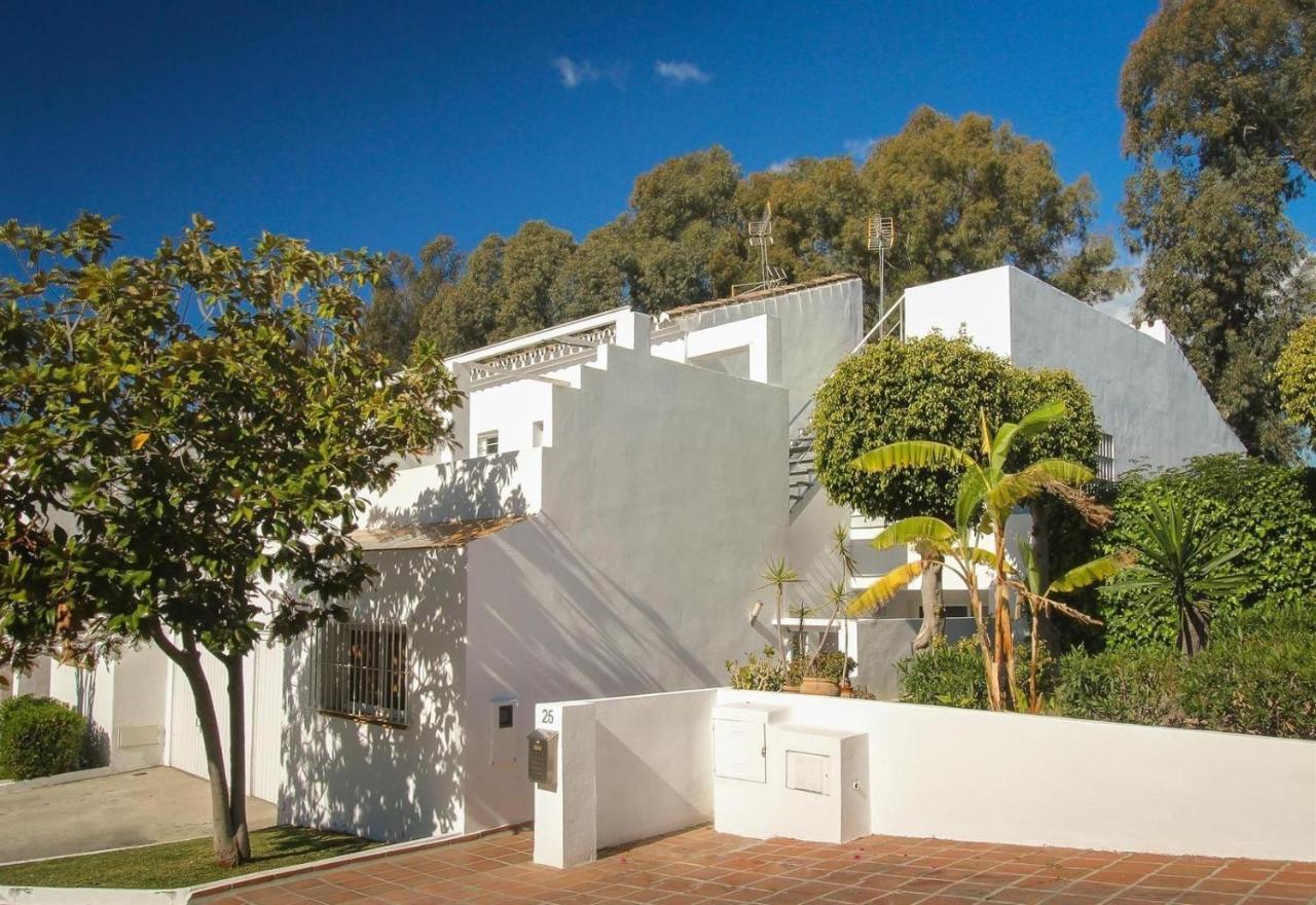 Casa Eucalyptus Family Home 埃斯特波纳 外观 照片
