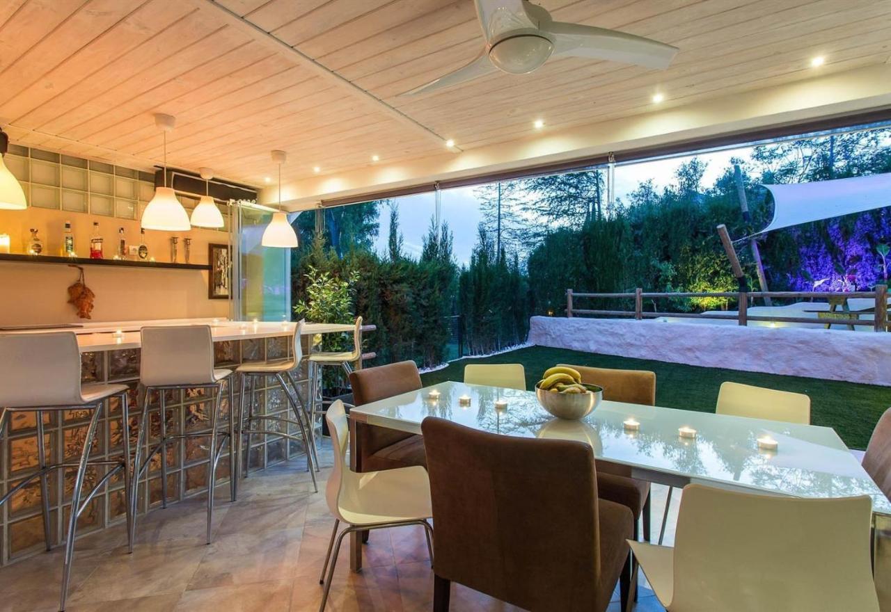 Casa Eucalyptus Family Home 埃斯特波纳 外观 照片