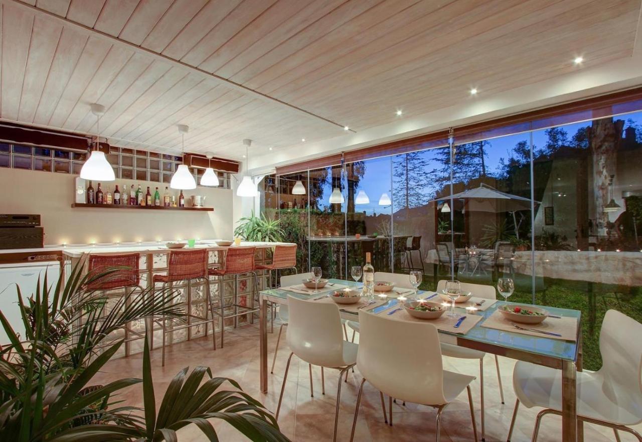 Casa Eucalyptus Family Home 埃斯特波纳 外观 照片