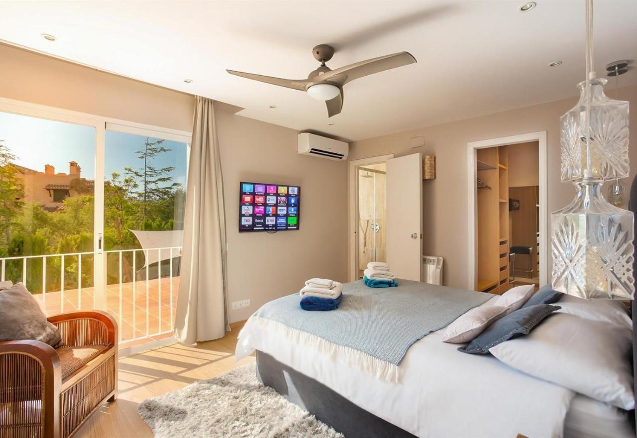 Casa Eucalyptus Family Home 埃斯特波纳 外观 照片