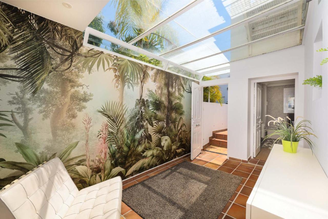 Casa Eucalyptus Family Home 埃斯特波纳 外观 照片